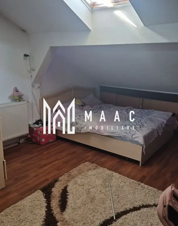 Apartament 3 camere | 61MPU | Pivnita | Zona Lazaret
