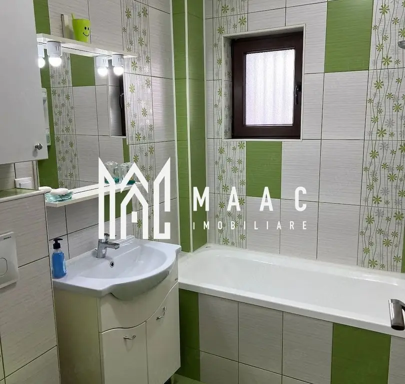 Apartament 2 camere | 42 MPU | Balcon | Doamna Stanca