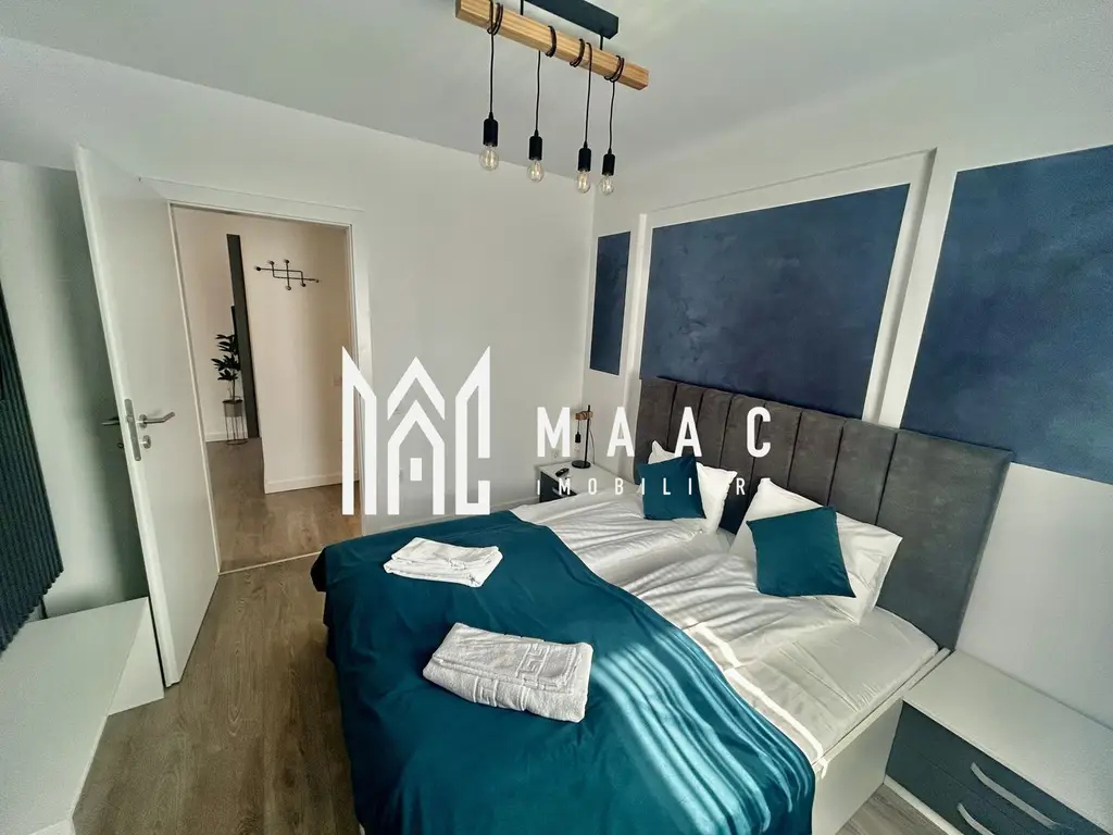 Apartament Modern 2 Camere I Incălzire Pardoseală I Parcare I Sibiu
