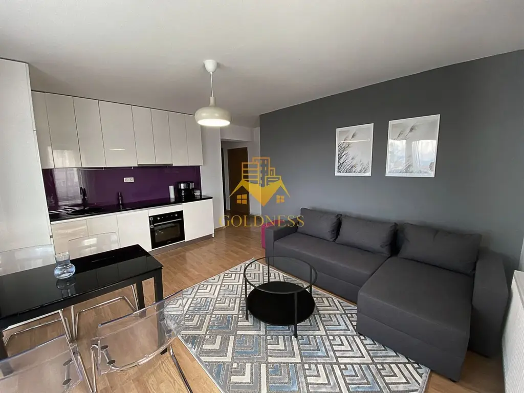 3 camere, modern, bloc nou, garaj, Europa Zona Calea Turzii, Toyota