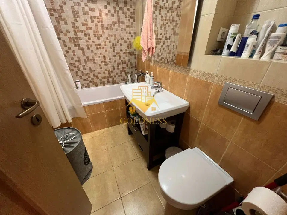 2 camere, modern, bloc nou, Ac,parcare,zona Decebal, Traian, Horea