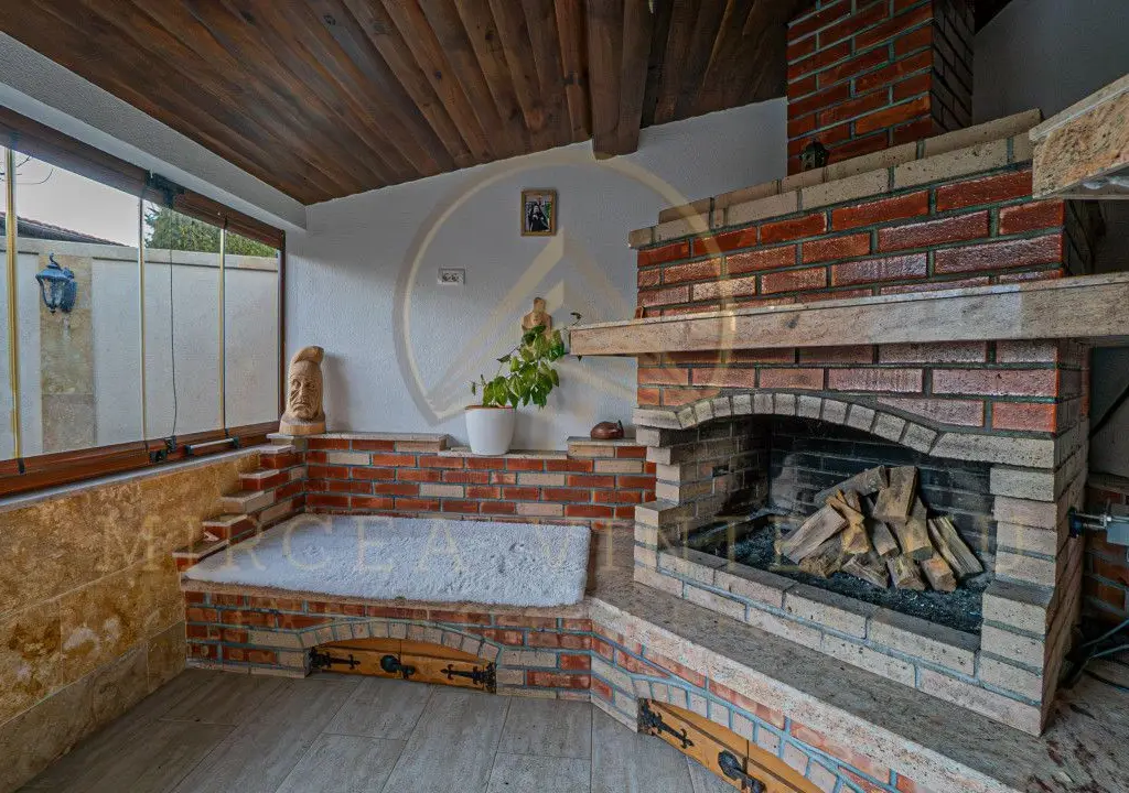 Palazu Mare/ Elvila - Casa de poveste pentru familia ta