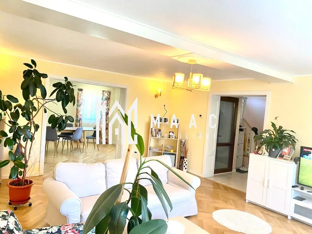 Casă individuală | 210 mp utili | Garaj & Demisol | Cisnădie