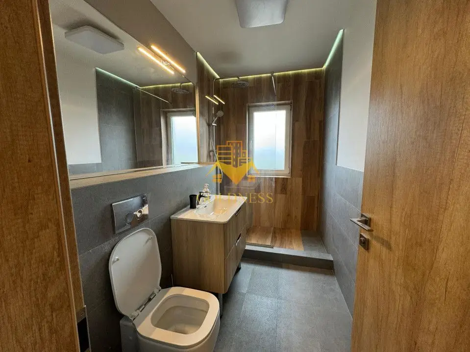 2 camere,modern,bloc nou,parcare,Manastur zona Platinia,USAMV,Motilor