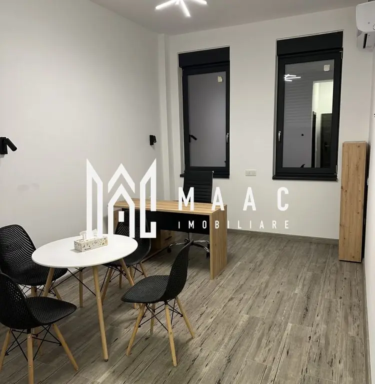 Spatiu de birou I Renovat I Parcare I Internet I Selimbar