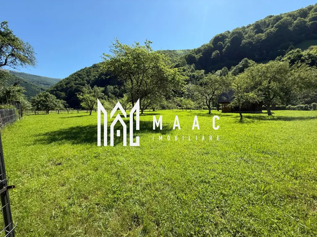 Teren Intravilan | 3050 Mp | Ieșire la Râu | Râul Sadului