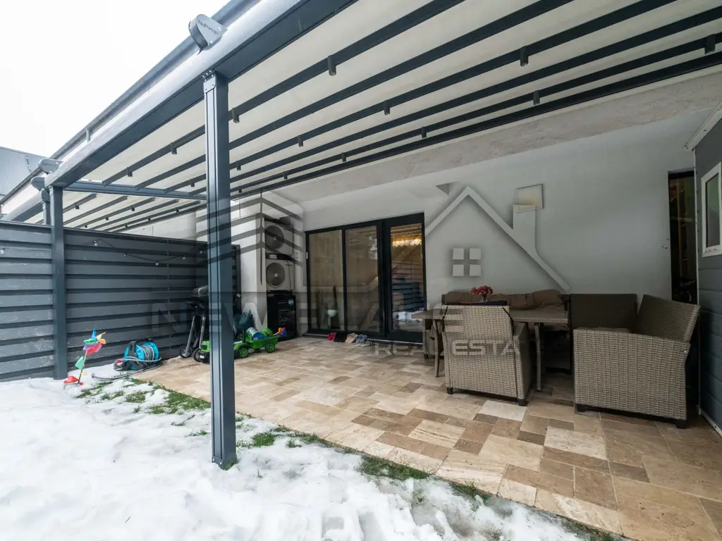 Vila cu gradina proprie | 2 Parcari incluse | Exclusivitate | LUX