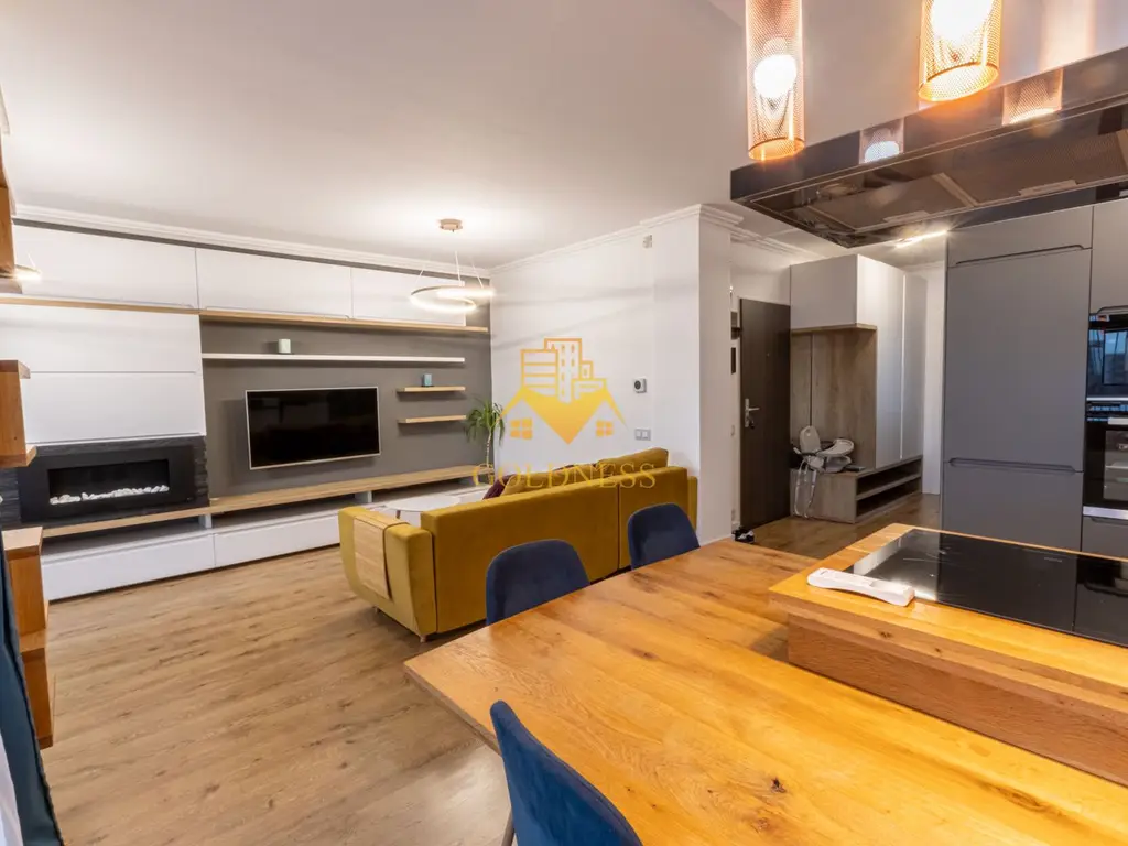 2 camere, Parcare, Premium, Andrei Muresanu Zona Sigma, Calea Turzii