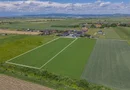 Teren 9.300 mp Stupini | Front 45.59 m la Asfalt | PUG Zonă L1c
