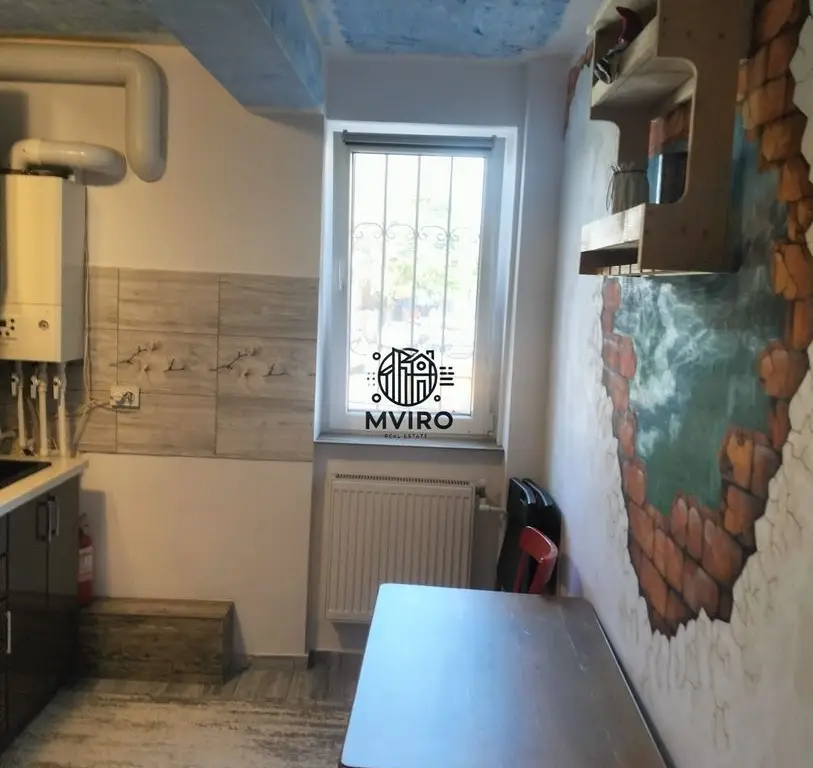 Apartament de închiriat 2 camere – Zona Auchan Titan