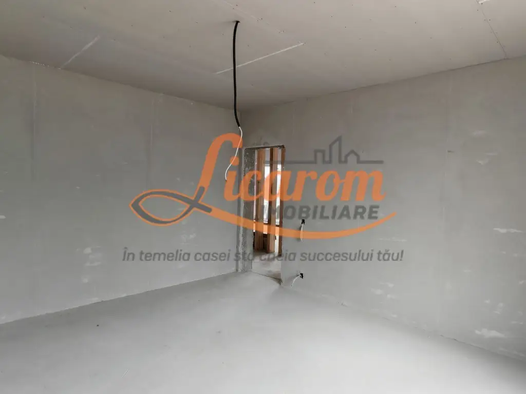 Casa la cheie in CRISTIAN pe Parter, zona de vile,270.000 euro