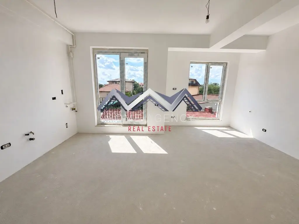 Apartament 2 camere – ultracentral Otopeni, direct de la dezvoltator