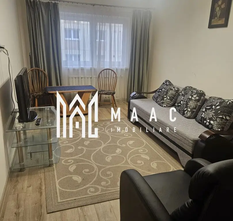 Apartament 2 camere | Etajul 3 | Valea Aurie