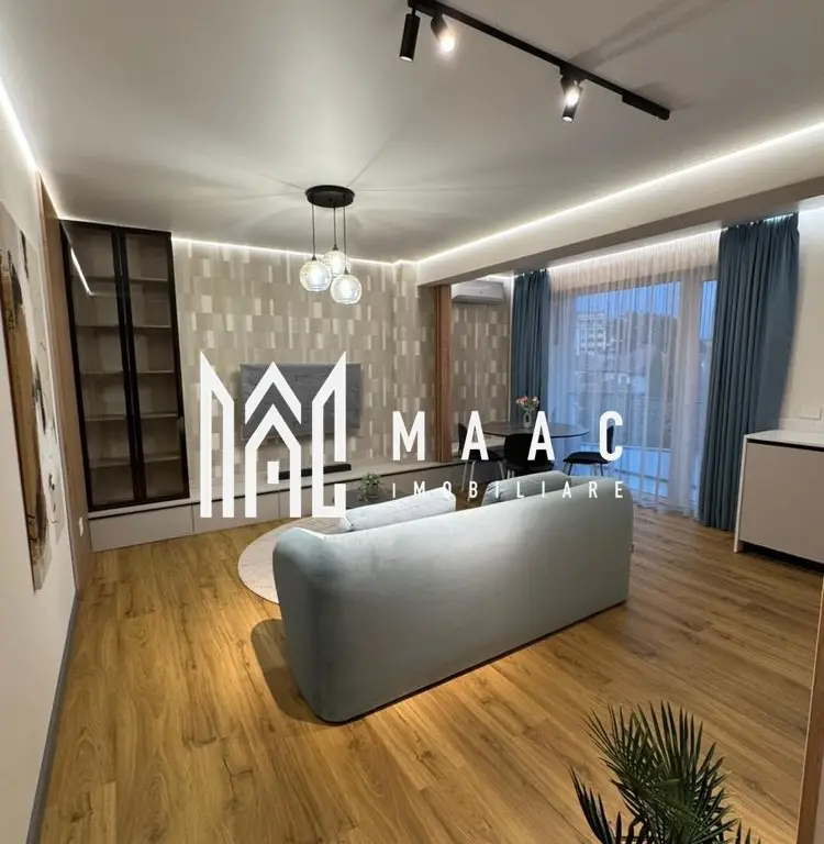 Apartament 2 camere | Etaj 1 | Prima inchiriere | Strand