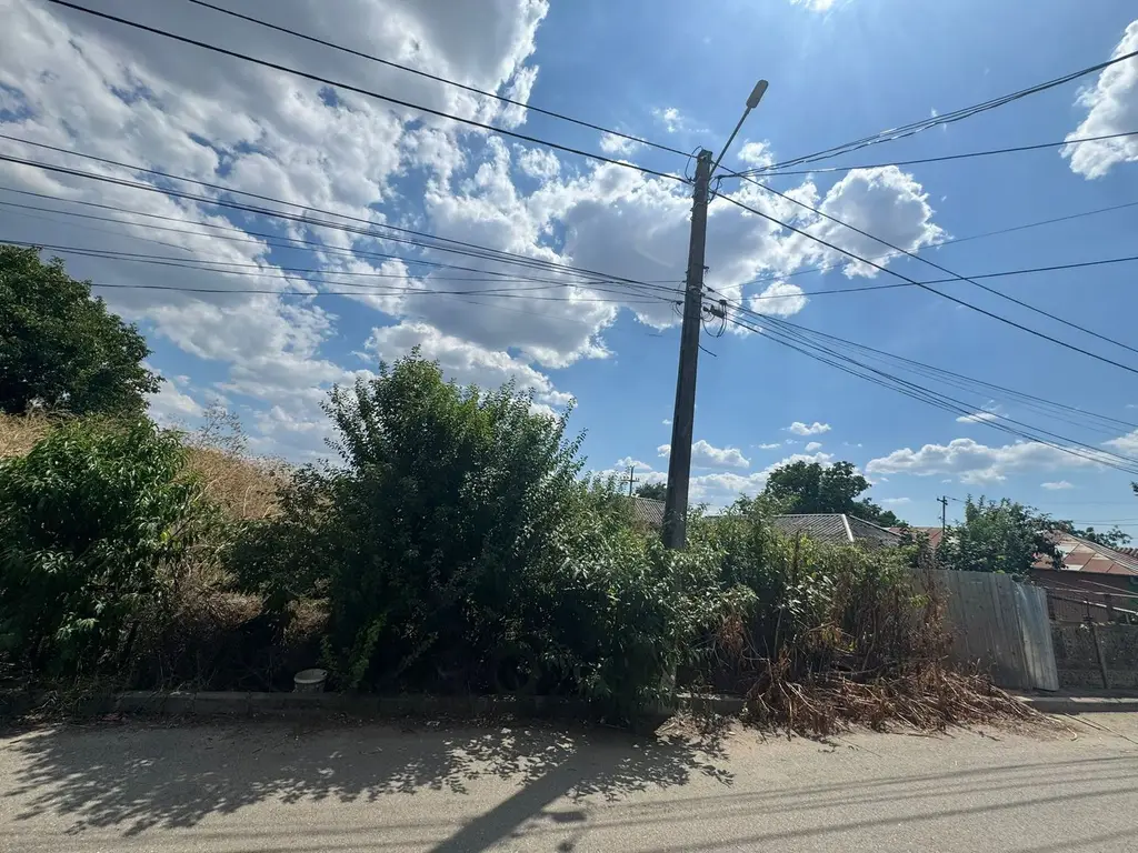 Teren intravilan 1.161 mp de vânzare – Strada Păstorului, Giurgiu