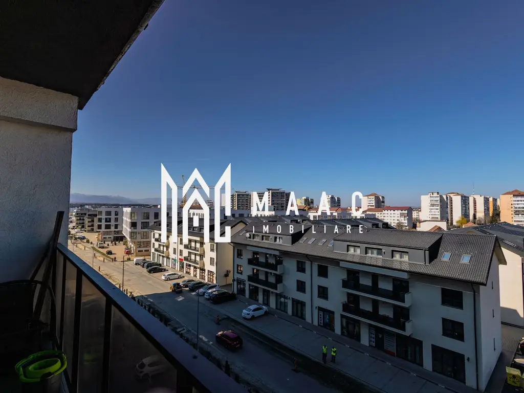 Apartament 3 camere I 70 mp I Vedere panoramică I Doamna Stanca