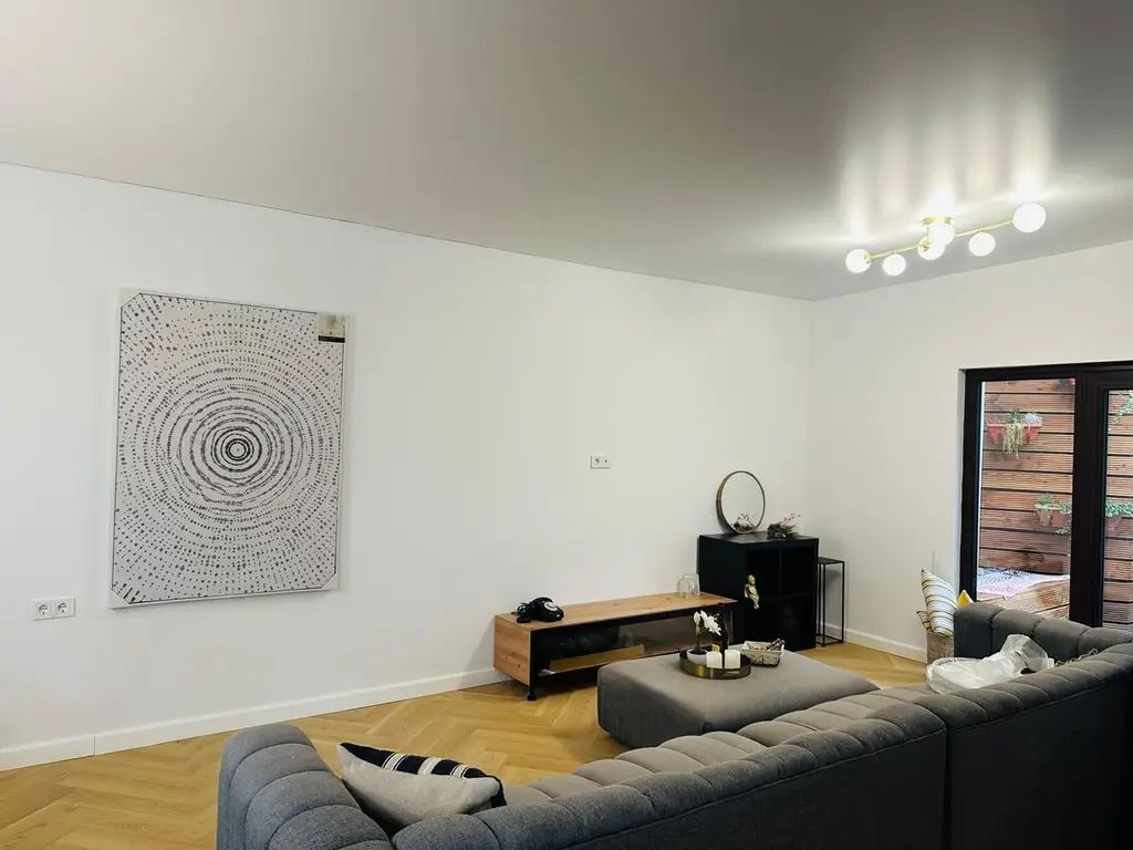 Casă la cheie, 140 mp + teren 540 mp — Zonă centrală Oradea. 387.000 E