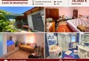 Casă individuală de vânzare în Braniștea - Teren 464 mp -76000 euro