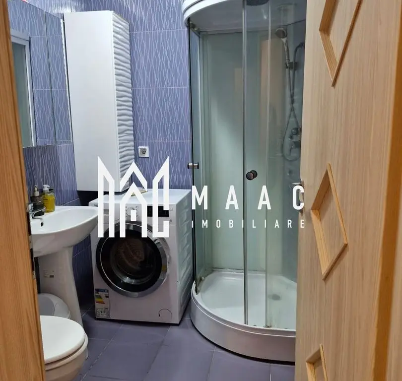 Apartament 2 camere de vânzare | Exterior Vest, Sibiu | decomandat