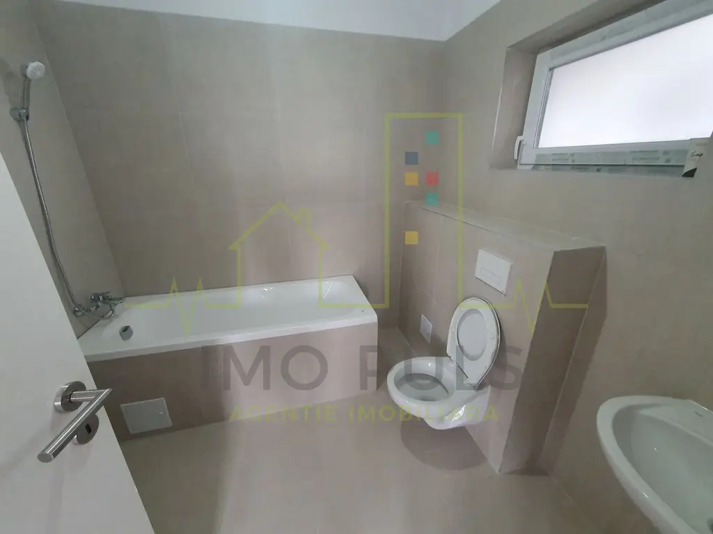 Ap. cu o camera in bloc nou. Parcare si TVA incluse