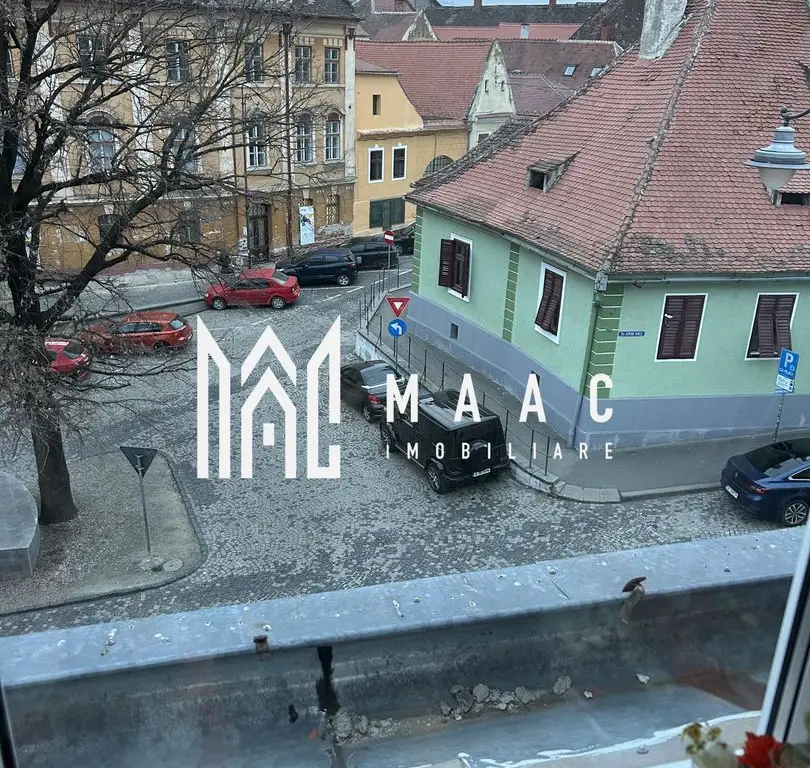 Apartament 3 Camere | 93 Mp Utili | Pivniță 7 Mp | Zonă Ultracentrală