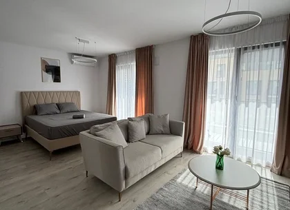 Studio H Pipera Lake proprietar mobilat utilat complet