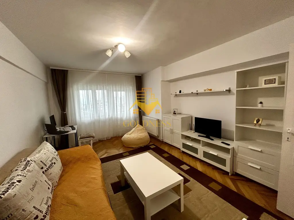 2 camere decomandate, Modern, Parcare, USAMV, UMF, Zorilor