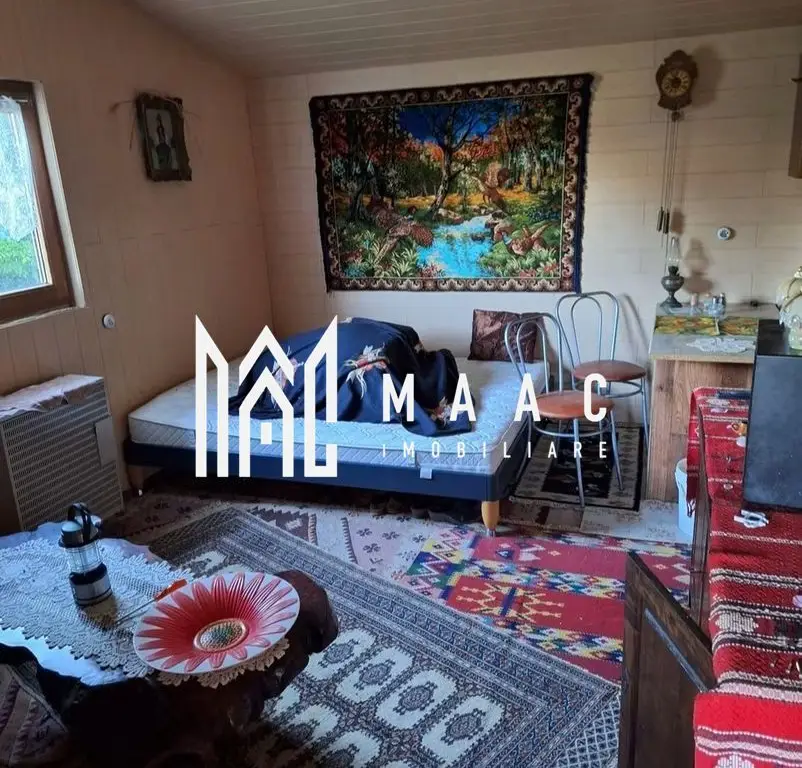 Casă 4 camere | Central, Miercurea Sibiului | teren 1.080 mp