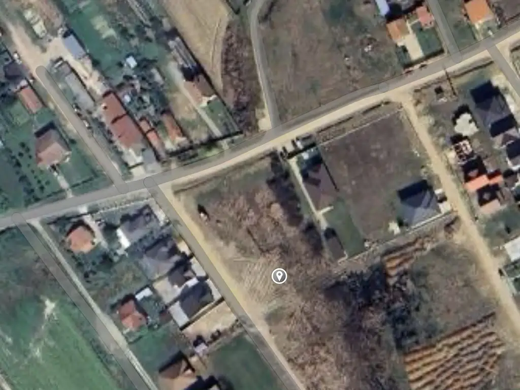 Parcela casă, 812 mp, Rontău. 42 000 E. Comision 0.