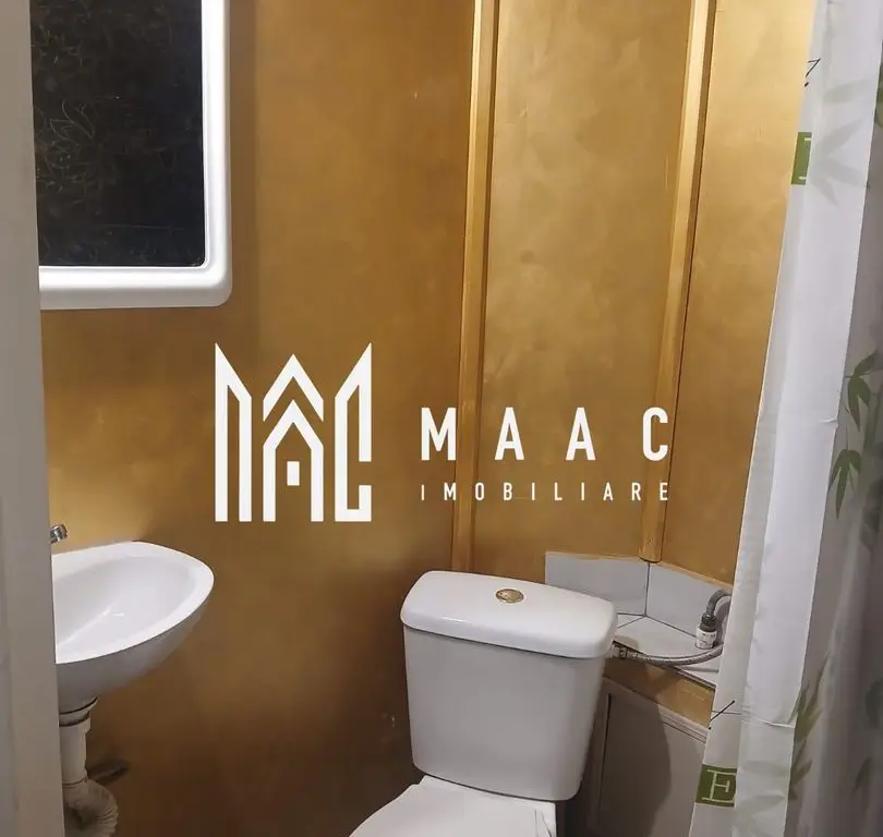 Garsonieră de Vânzare I 29 mp I Terezian I Târgul Cailor
