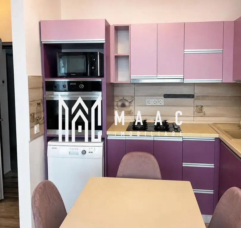 Apartament 2 camere decomandat | Doamna Stanca | vedere panoramică