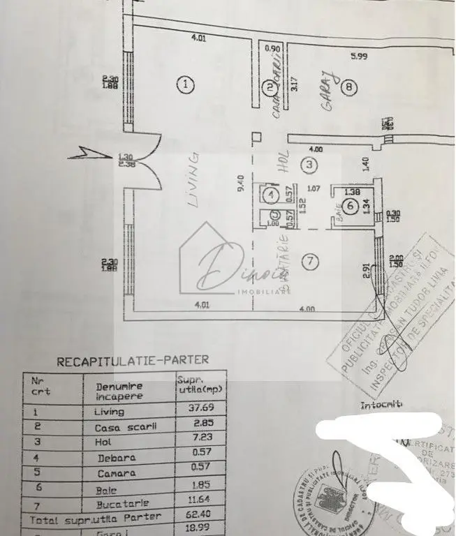 Vila lux Aviatiei Pipera  I SU 212mp I recent renovata I COMISION 0%