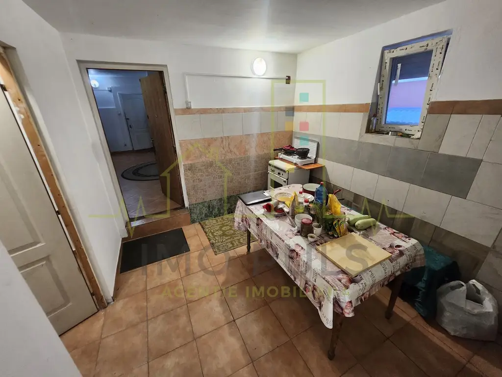 Casa cu apartamente pentru muncitori. Sag