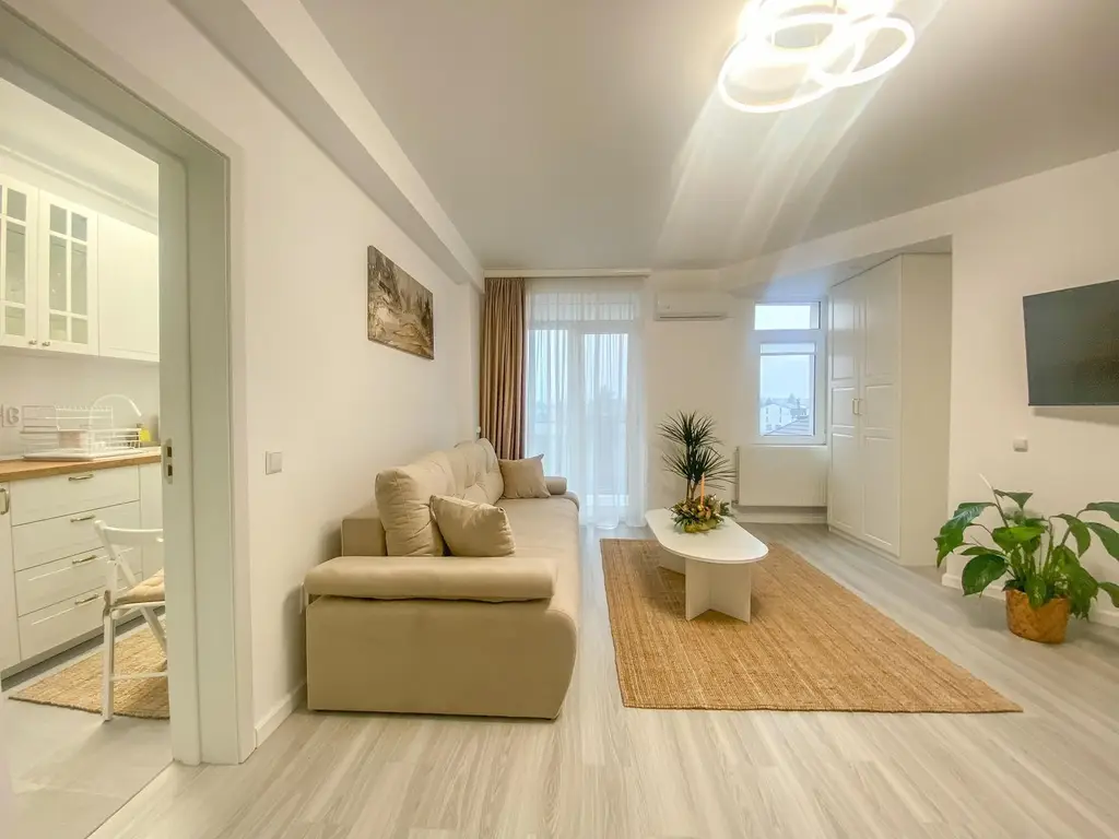 Garsoniera I Loc parcare I 0 Comision