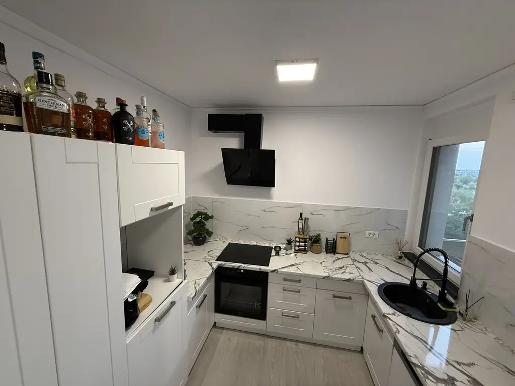 Ap. 2 cam, terasa, parcare, West Residence. 120.900 E neg. Comision 0