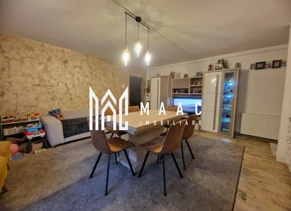 Apartament 3 camere | 72 MPU | 2 Bai | Curte Proprie 106 MPU