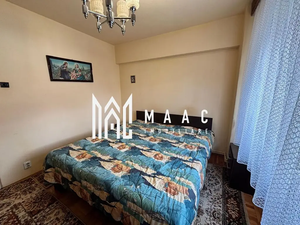 Apartament 4 camere | Etaj 2 | Balcon | 86 MPU | Mihai Viteazul