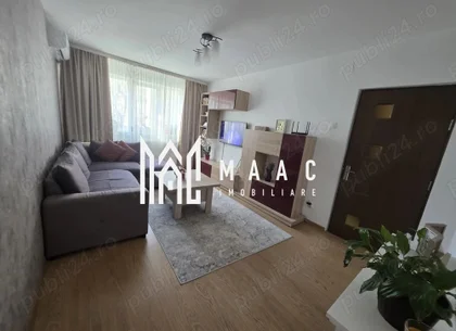 Apartament 3 camere decomandat | Ostroveni, Râmnicu Vâlcea | 70 mp, renovat