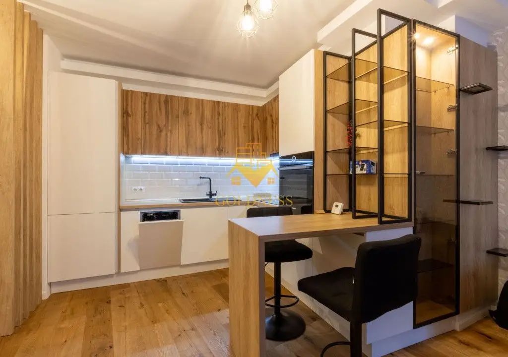 2 camere, modern, garaj Zona Centrala, Meron, NTT Data,Bosch,Constanta