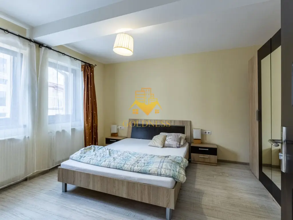 2 camere, modern, parcare subterana, Marasti Zona Aurel Vlaicu, 18 GYM