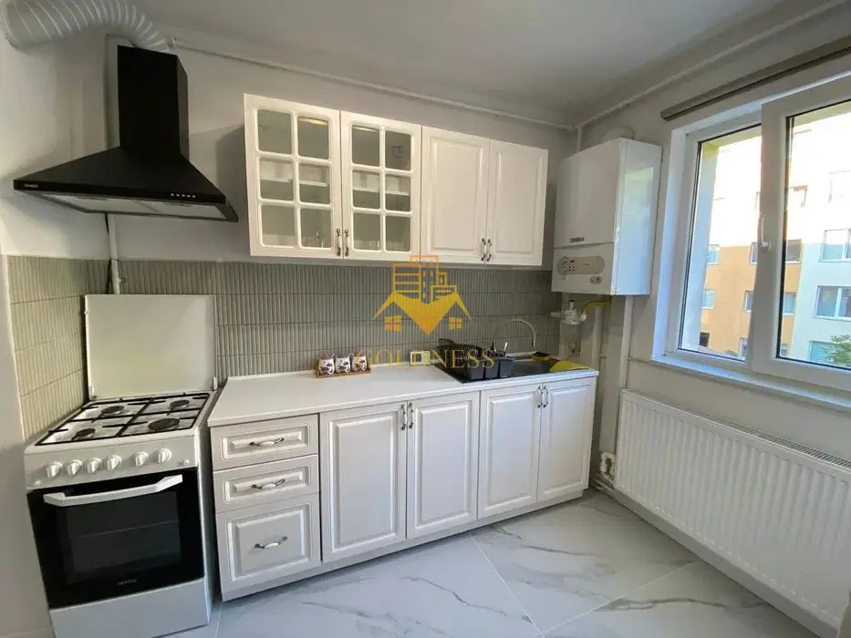 3 camere decomandate, balcon, Manastur, Primaverii, Mc Donalds