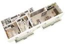 Apartament 3 camere | Constructie noua | Balcon | 78 MPU