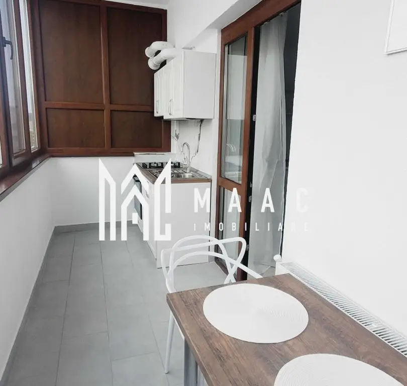 Apartament 2 camere | 2 Balcoane | 60MPU | Doamna Stanca