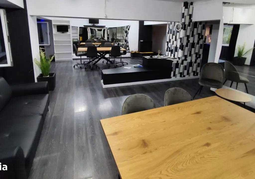 Apartament open space Unirii Goga • Home-Office •