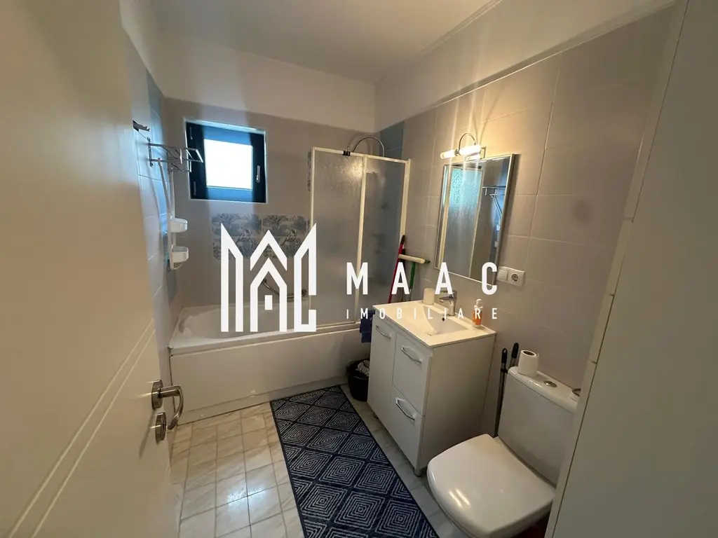 Apartament 2 camere decomandat | Șelimbăr | etaj 1, 2 balcoane
