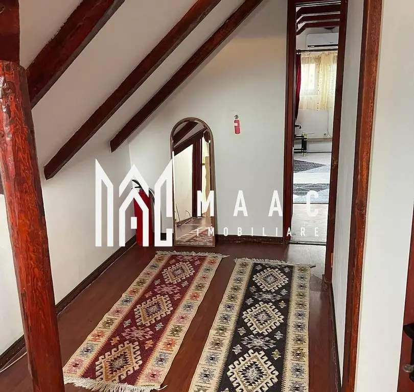 Casa individuala | 330mp utili | Ultracentral