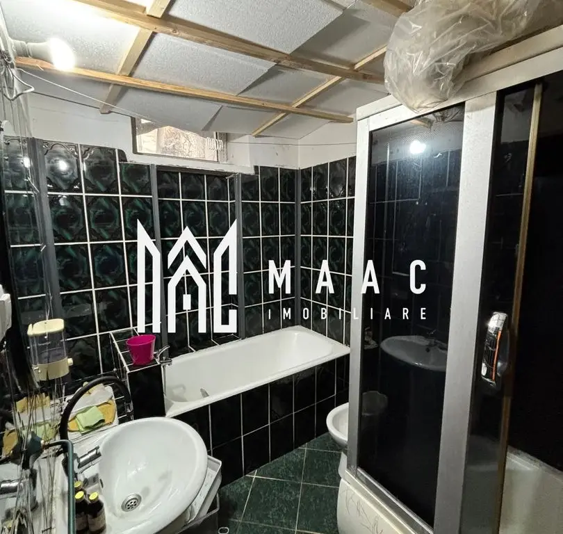 Apartament 4 camere | Etaj 1 | Curte comuna | 114 MPU | Ultracentral