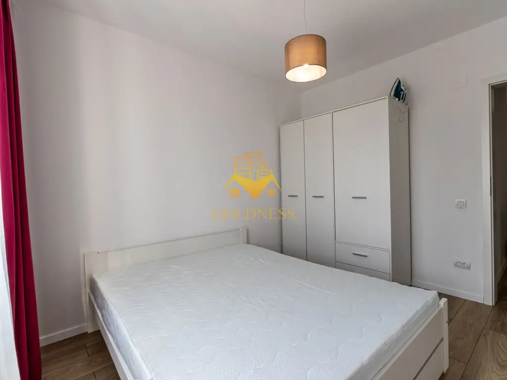 2 camere, bloc nou, parcare, Calea Turzii,Zona Leroy Merlin,Buna Ziua