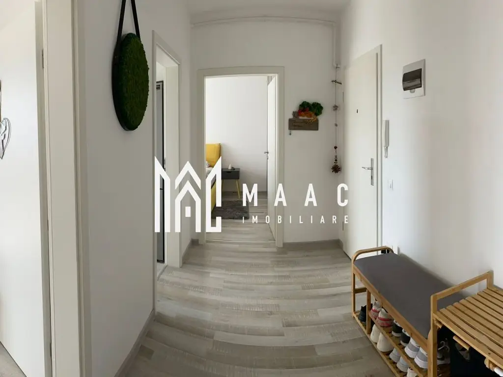 Apartament 2 camere | Balcon  | Etaj 2 | Lift | Parcare | Avantgarden