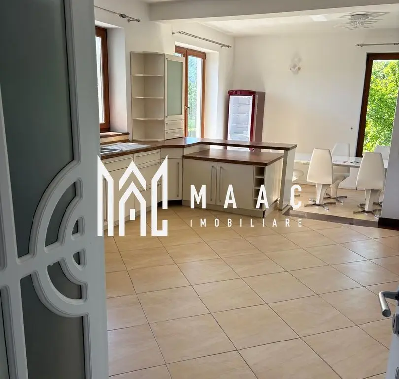 Casă premium în Cisnădioara | 280 mp utili | Teren 1300 mp | 4 dorm